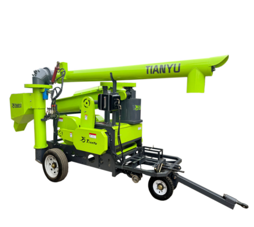 Large Corn thresher