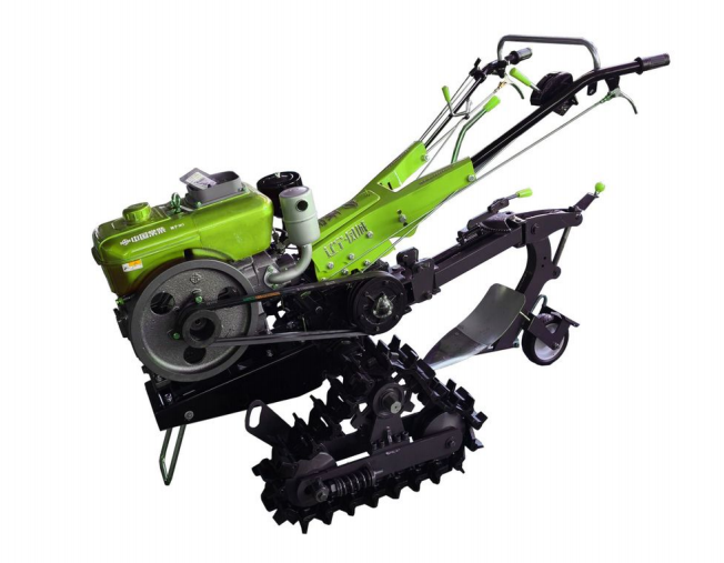 Micro tiller