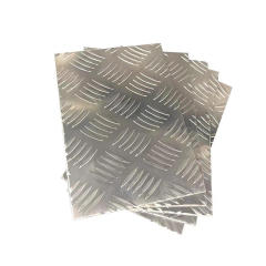 Tấm Thép Không Gỉ Có Vân Anti-trượt