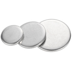 Círculos de acero inoxidable