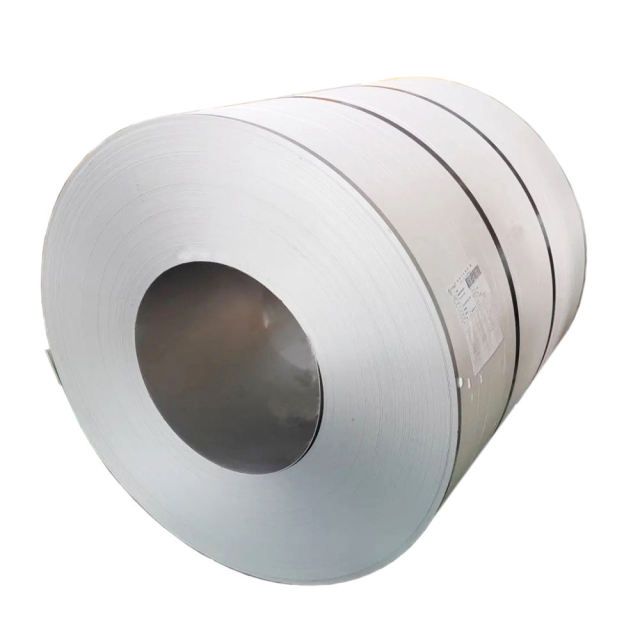 Bobina laminada a quente de aço inoxidável