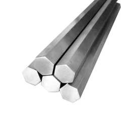 Hexagonal Steel Bar