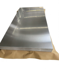 Tôle laminée à froid en acier inoxydable