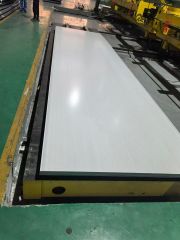 Tấm thép không gỉ cán nóng