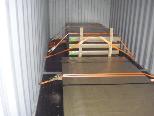 Tấm thép không gỉ cán nóng