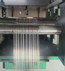 Tira de acero inoxidable laminada en frío