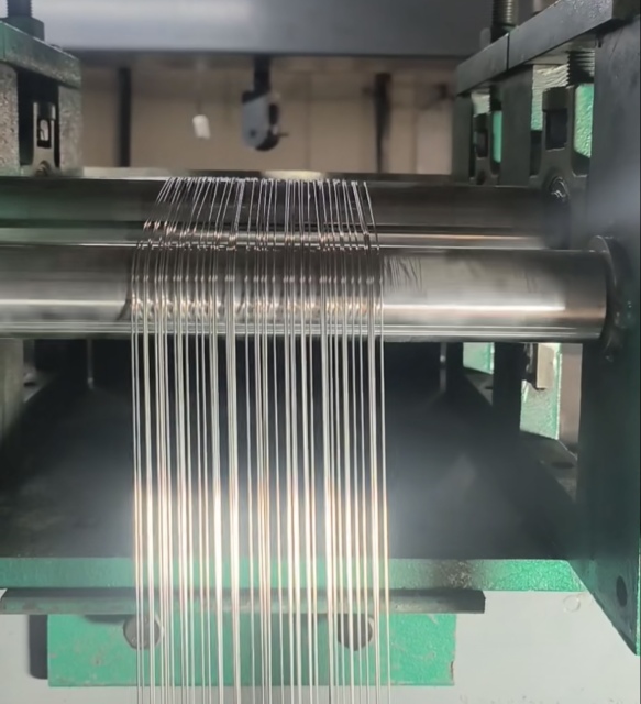 Tira de acero inoxidable laminada en frío