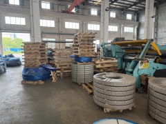 Aluminum coil