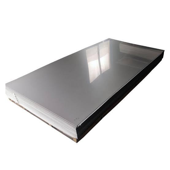 Stainless Steel Cold Rolled Sheet