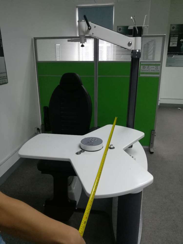 Chair and Stand Unit