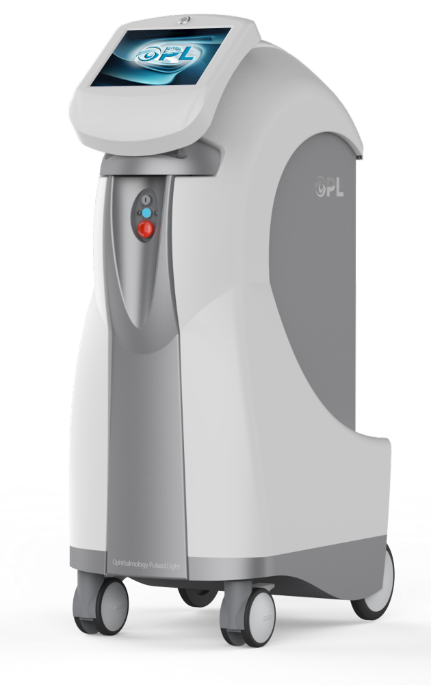 Dry EyeTreatment-Ophthalmology Intense Pulsed Light