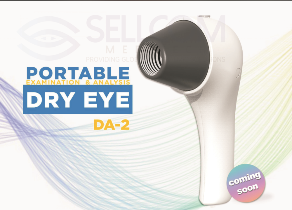 Diagnosis of dry eye