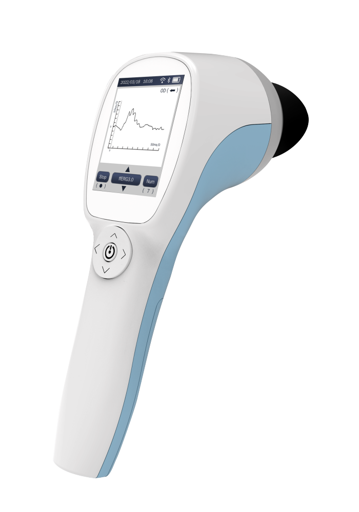 PORTABLE ERG  Electrophysiology