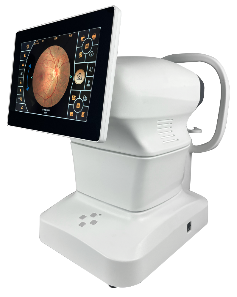 FUNDUS CAMERA