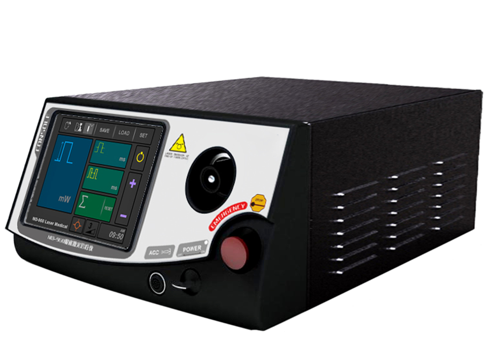 LASER PHOTOCOAGULATOR