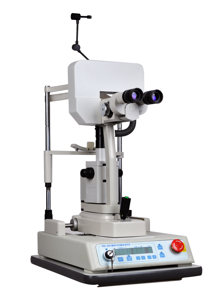 YAG LASER FOR OPHTHALMOLOGY