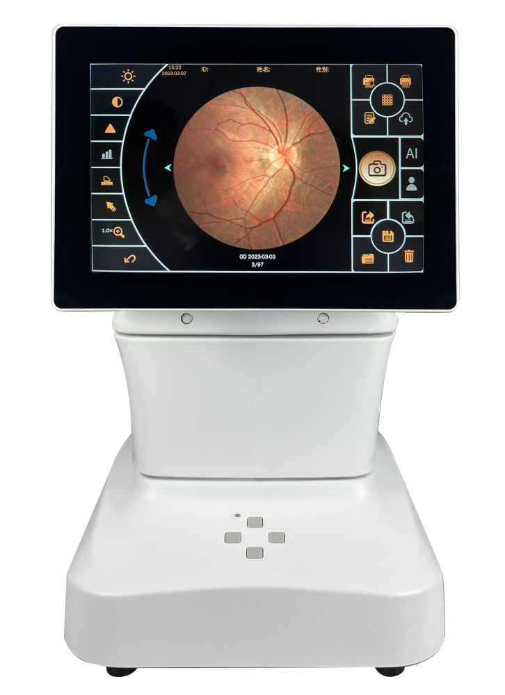 FUNDUS CAMERA