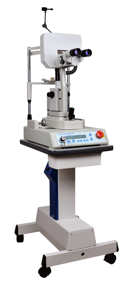 YAG LASER FOR OPHTHALMOLOGY