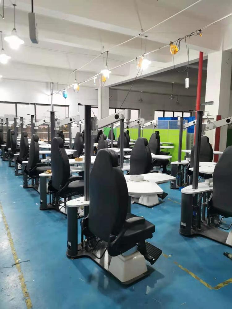 Chair and Stand Unit