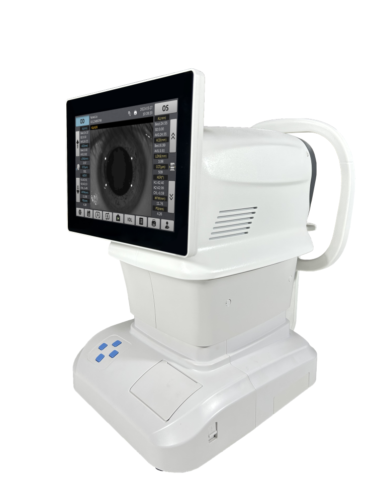 OPTICAL  BIOMETER HIGH END