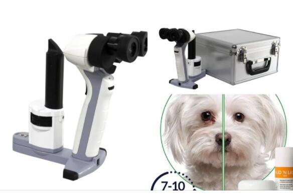 PORTABLE  SLIT LAMP