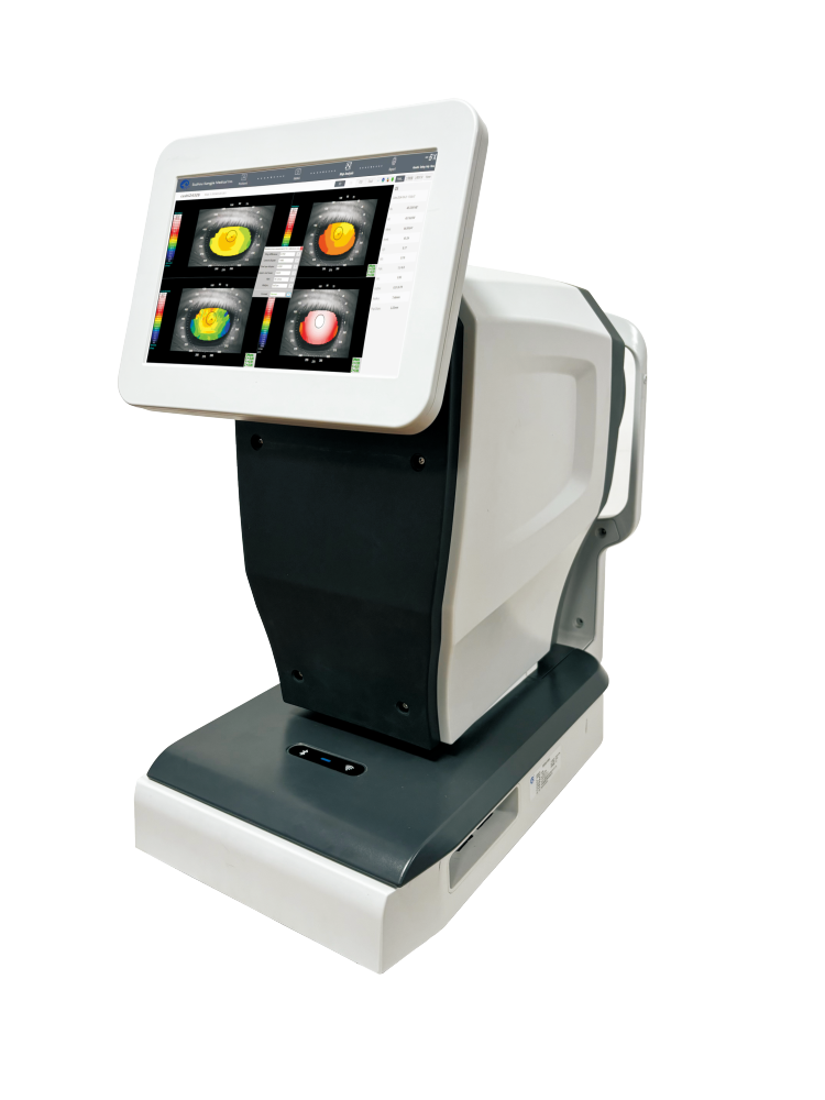 AUTOMATIG CORNEAL TOPOGRAPHER