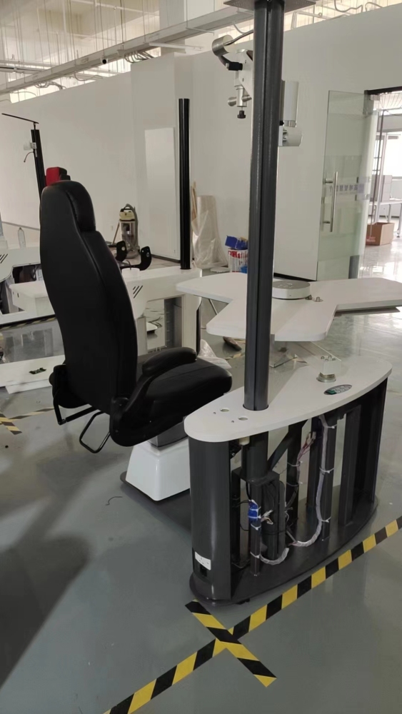 Chair and Stand Unit