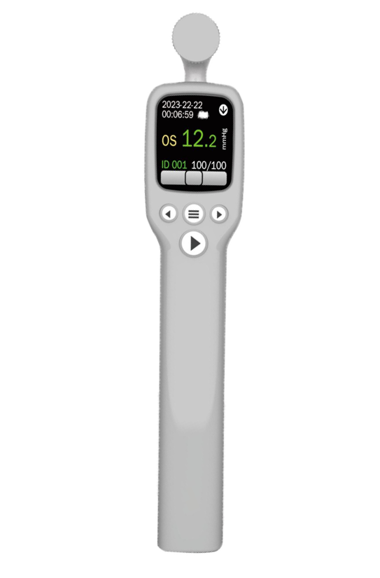 Rebound Tonometer