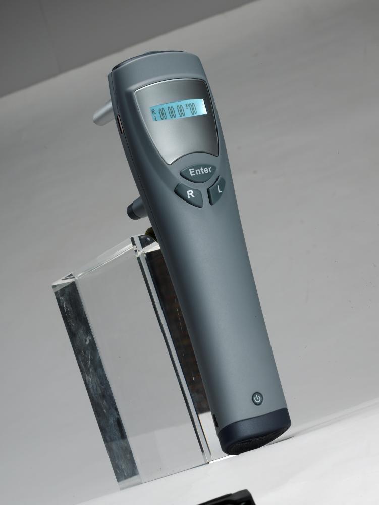 Rebound Tonometer