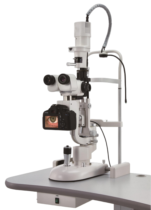 Slit Lamp Microscope