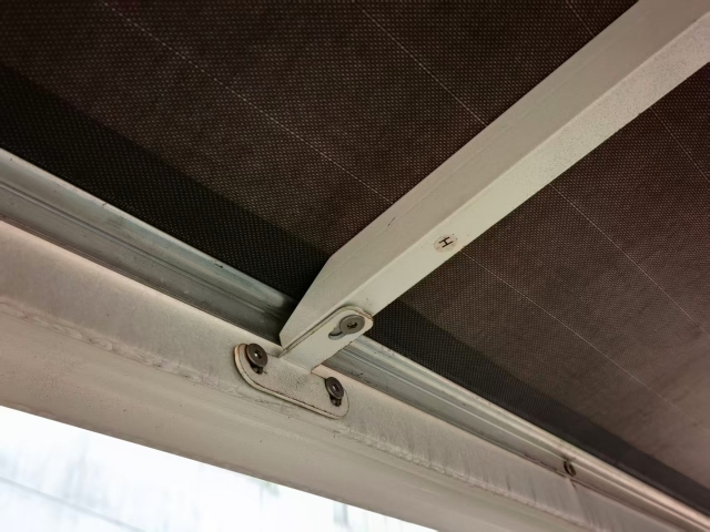 Double-Carport Aluminum Alloy Shelter with Carbon Steel Frame for OEM Use