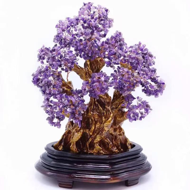 Crystal and Stone sculpture ornaments Pick on Live