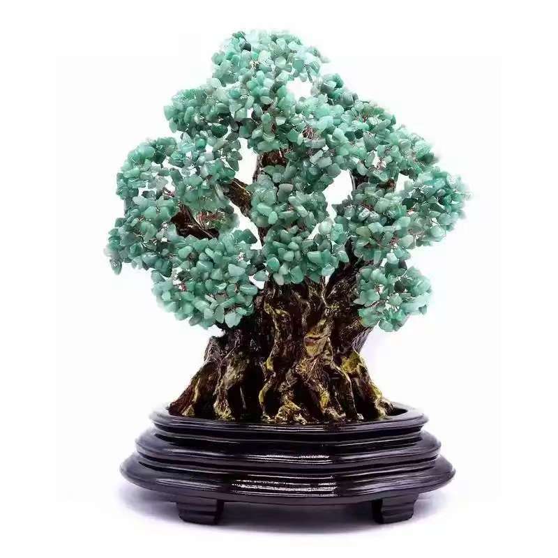 Crystal and Stone sculpture ornaments Pick on Live