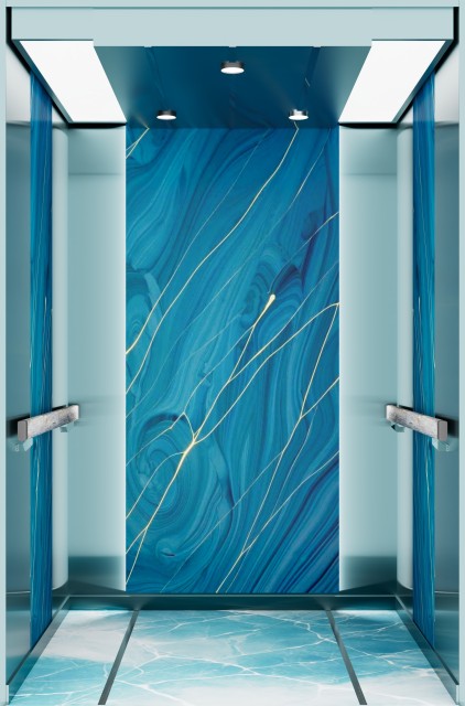 RC005 Elevator - Custom Elevator Manufacturer