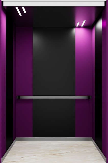 RC095 Elevator - Commercial Elevator Manufacturer