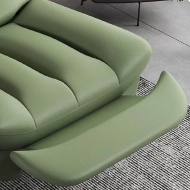 Electric accent chair lifestyle