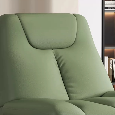 Modern Aesthetic Electric Recliner Chair HJIEEF with Multi - Angle Adjustment, Swivel - Rocking Function