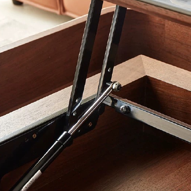 Modern Multifunctional Liftable Coffee Table BEEKDF