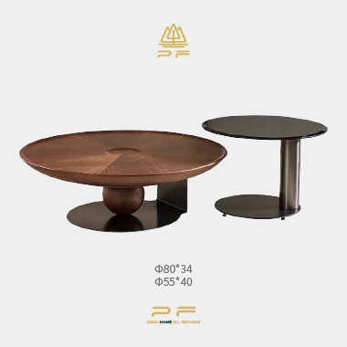 Modern  Coffee Table Set BDGEE - Artistic Luxury