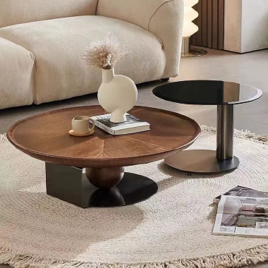 Modern  Coffee Table Set BDGEE - Artistic Luxury