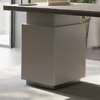 Designer Sintered Stone Home Office Desk VEMOOE