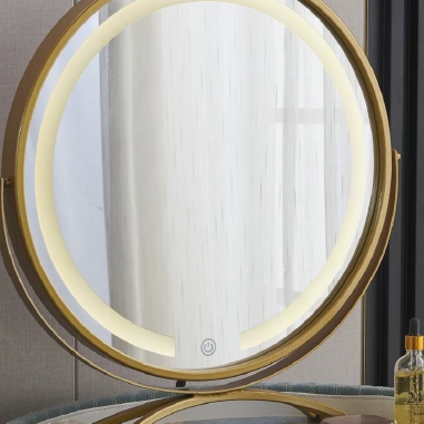 French Romantic Sintered Stone Vanity PDKEI