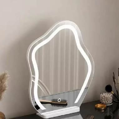 Convertible L-Shaped Vanity Desk with Spacious Storage KSOD