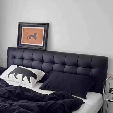 Modern Custom Upholstered Bed KSOSH  - Personalized Bedroom Haven