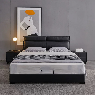Modern Customizable Luxury Bed PEEON - Bedroom Style Statement