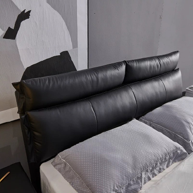 Modern Customizable Luxury Bed PEEON - Bedroom Style Statement