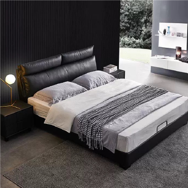 Modern Customizable Luxury Bed PEEON - Bedroom Style Statement