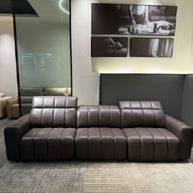 Luxury Three-Function Sofa NJDHE - Relaxation Hub