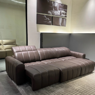 Luxury Three-Function Sofa NJDHE - Relaxation Hub