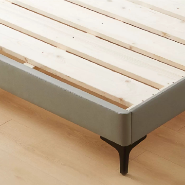 Scandi Calm Bed TEEJL - Cozy Sleep Sanctuary